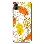 Laptop, Telefoane si Tablete - Telefoane mobile si accesorii - Accesorii Telefoane - Huse telefoane - Husa compatibila cu Samsung Galaxy A04 Silicon Gel Tpu Model Autumn Vivid Leaves - Infinity.ro