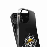 Laptop, Telefoane si Tablete - Telefoane mobile si accesorii - Accesorii Telefoane - Huse telefoane - Husa compatibila cu Samsung Galaxy A02s Silicon Gel Tpu Model One Piece Logo - Infinity.ro