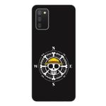 Laptop, Telefoane si Tablete - Telefoane mobile si accesorii - Accesorii Telefoane - Huse telefoane - Husa compatibila cu Samsung Galaxy A02s Silicon Gel Tpu Model One Piece Logo - Infinity.ro
