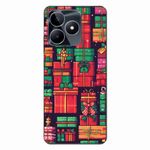 Laptop, Telefoane si Tablete - Telefoane mobile si accesorii - Accesorii Telefoane - Huse telefoane - Husa compatibila cu Realme C53 Silicon Gel Tpu Model Pixel Art Gifts - Infinity.ro