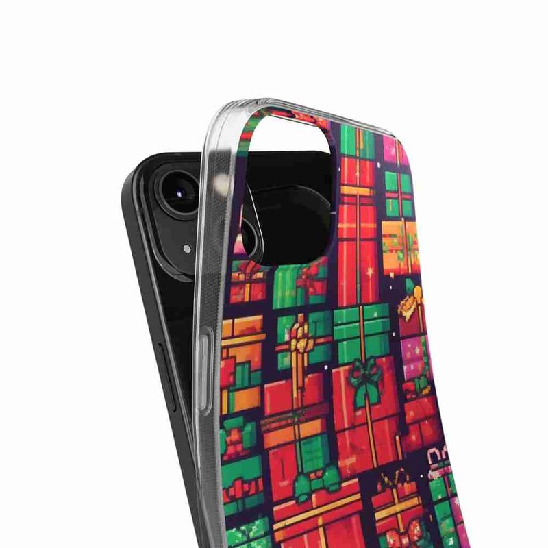 Laptop, Telefoane si Tablete - Telefoane mobile si accesorii - Accesorii Telefoane - Huse telefoane - Husa compatibila cu Realme C53 Silicon Gel Tpu Model Pixel Art Gifts - Infinity.ro