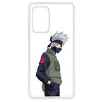 Laptop, Telefoane si Tablete - Telefoane mobile si accesorii - Accesorii Telefoane - Huse telefoane - Husa compatibila cu Oppo Reno6 5G Silicon Transparenta Model Naruto Kakashi - Infinity.ro