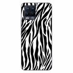 Laptop, Telefoane si Tablete - Telefoane mobile si accesorii - Accesorii Telefoane - Huse telefoane - Husa compatibila cu Realme 8 Pro Silicon Gel Tpu Model Animal Print Zebra Pattern - Infinity.ro