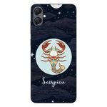 Laptop, Telefoane si Tablete - Telefoane mobile si accesorii - Accesorii Telefoane - Huse telefoane - Husa compatibila cu Samsung Galaxy A05 Silicon Gel Tpu Model Horoscop Scorpion - Infinity.ro