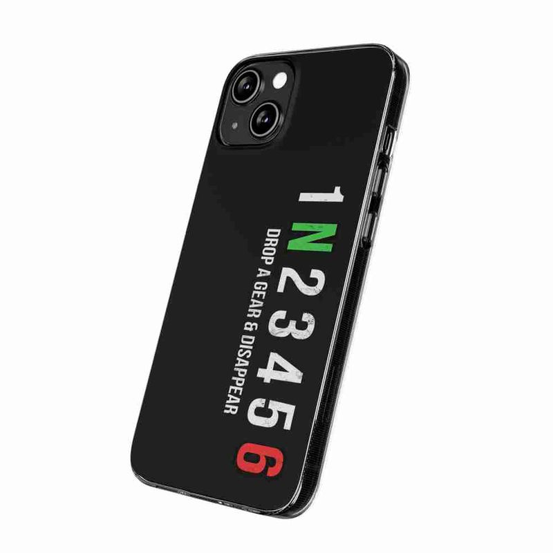 Laptop, Telefoane si Tablete - Telefoane mobile si accesorii - Accesorii Telefoane - Huse telefoane - Husa compatibila cu Oppo A78 4G (CPH2565) Silicon Gel Tpu Model Gears - Infinity.ro