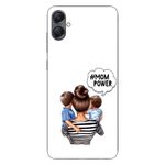 Laptop, Telefoane si Tablete - Telefoane mobile si accesorii - Accesorii Telefoane - Huse telefoane - Husa compatibila cu Samsung Galaxy A05 Silicon Gel Tpu Model Mom of Boys - Infinity.ro