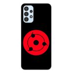 Laptop, Telefoane si Tablete - Telefoane mobile si accesorii - Accesorii Telefoane - Huse telefoane - Husa compatibila cu Samsung Galaxy A13 4G Silicon Gel Tpu Model Sharingan - Infinity.ro