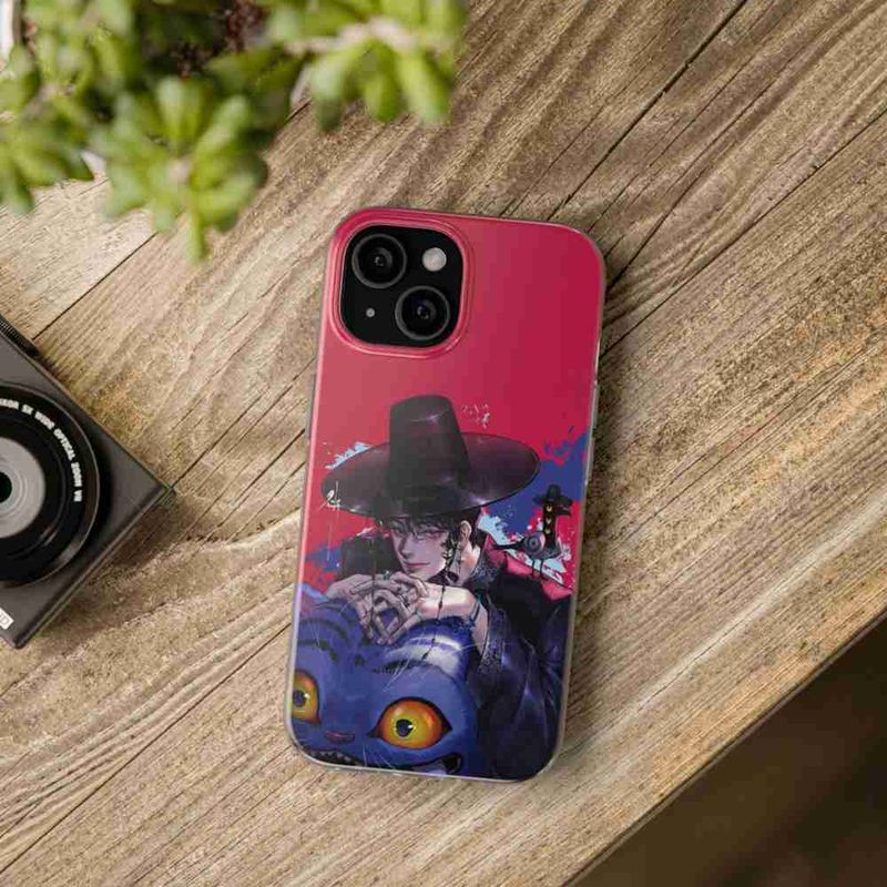 Laptop, Telefoane si Tablete - Telefoane mobile si accesorii - Accesorii Telefoane - Huse telefoane - Husa compatibila cu Oppo Reno13 F Silicon Gel Tpu Model KPop Demon Hunters Jinu Derpy and Sussie - Infinity.ro
