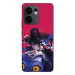 Laptop, Telefoane si Tablete - Telefoane mobile si accesorii - Accesorii Telefoane - Huse telefoane - Husa compatibila cu Oppo Reno13 F Silicon Gel Tpu Model KPop Demon Hunters Jinu Derpy and Sussie - Infinity.ro