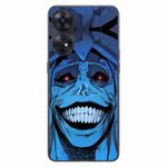 Laptop, Telefoane si Tablete - Telefoane mobile si accesorii - Accesorii Telefoane - Huse telefoane - Husa compatibila cu Oppo Reno8 T 4G Silicon Gel Tpu Model Solo Leveling Smile - Infinity.ro