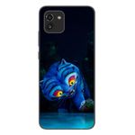 Laptop, Telefoane si Tablete - Telefoane mobile si accesorii - Accesorii Telefoane - Huse telefoane - Husa compatibila cu Samsung Galaxy A03 Silicon Gel Tpu Model KPop Demon Hunters Derpy Flower Pot - Infinity.ro