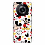 Laptop, Telefoane si Tablete - Telefoane mobile si accesorii - Accesorii Telefoane - Huse telefoane - Husa compatibila cu Realme 11 Pro/ Pro + Silicon Gel Tpu Model Mickey Cool Pattern - Infinity.ro