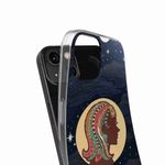 Laptop, Telefoane si Tablete - Telefoane mobile si accesorii - Accesorii Telefoane - Huse telefoane - Husa compatibila cu Oppo Reno6 Pro 5G Silicon Gel Tpu Model Horoscop Fecioara - Infinity.ro