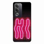 Laptop, Telefoane si Tablete - Telefoane mobile si accesorii - Accesorii Telefoane - Huse telefoane - Husa compatibila cu Oppo A80 Silicon Gel Tpu Model Neon Hi - Infinity.ro