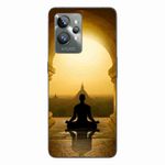 Laptop, Telefoane si Tablete - Telefoane mobile si accesorii - Accesorii Telefoane - Huse telefoane - Husa compatibila cu Realme GT2 Pro Silicon Gel Tpu Model Meditation - Infinity.ro
