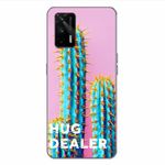 Laptop, Telefoane si Tablete - Telefoane mobile si accesorii - Accesorii Telefoane - Huse telefoane - Husa compatibila cu Realme GT Silicon Gel Tpu Model Mesaj Hug Dealer - Infinity.ro