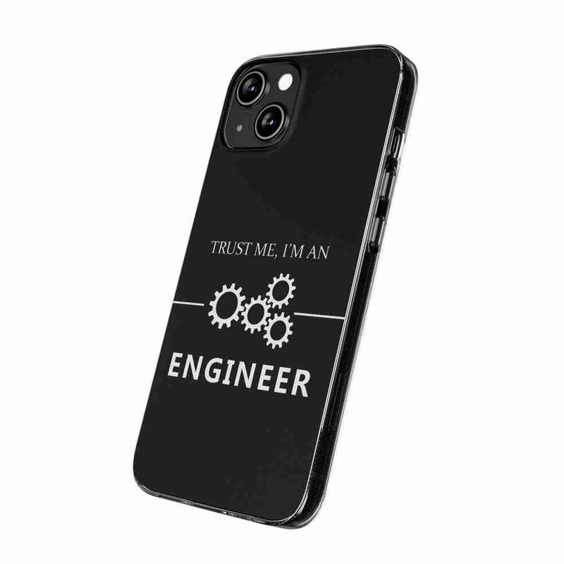 Laptop, Telefoane si Tablete - Telefoane mobile si accesorii - Accesorii Telefoane - Huse telefoane - Husa compatibila cu Realme C33 Silicon Gel Tpu Model Engineer - Infinity.ro