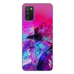 Laptop, Telefoane si Tablete - Telefoane mobile si accesorii - Accesorii Telefoane - Huse telefoane - Husa compatibila cu Samsung Galaxy A03s Silicon Gel Tpu Model KPop Demon Hunters Rumi and Jinu Artistic Love - Infinity.ro