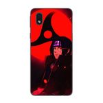 Laptop, Telefoane si Tablete - Telefoane mobile si accesorii - Accesorii Telefoane - Huse telefoane - Husa compatibila cu Samsung Galaxy A01 Core Silicon Gel Tpu Model Itachi Sharingan - Infinity.ro
