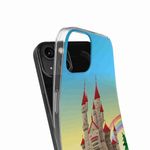 Laptop, Telefoane si Tablete - Telefoane mobile si accesorii - Accesorii Telefoane - Huse telefoane - Husa compatibila cu Oppo A72 Silicon Gel Tpu Model Castel - Infinity.ro
