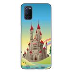 Laptop, Telefoane si Tablete - Telefoane mobile si accesorii - Accesorii Telefoane - Huse telefoane - Husa compatibila cu Oppo A72 Silicon Gel Tpu Model Castel - Infinity.ro