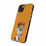 Laptop, Telefoane si Tablete - Telefoane mobile si accesorii - Accesorii Telefoane - Huse telefoane - Husa compatibila cu Samsung Galaxy A03s Silicon Gel Tpu Model NFT Royal Ape - Infinity.ro