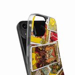 Laptop, Telefoane si Tablete - Telefoane mobile si accesorii - Accesorii Telefoane - Huse telefoane - Husa compatibila cu Samsung Galaxy A04 Silicon Gel Tpu Model Carti Tarot - Infinity.ro