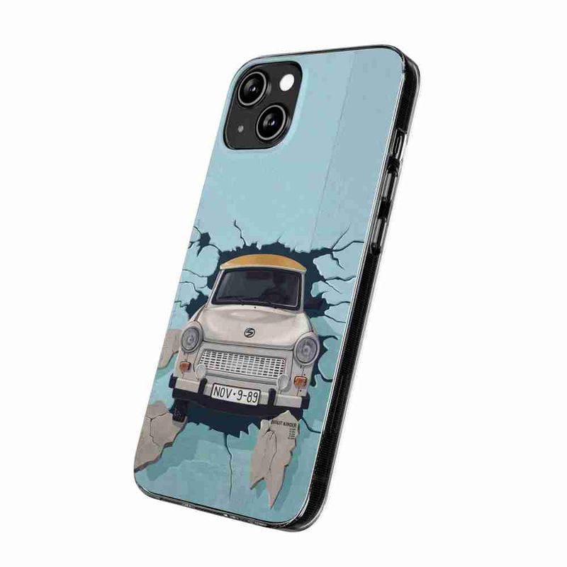 Laptop, Telefoane si Tablete - Telefoane mobile si accesorii - Accesorii Telefoane - Huse telefoane - Husa compatibila cu Realme C31 Silicon Gel Tpu Model Trabant - Infinity.ro