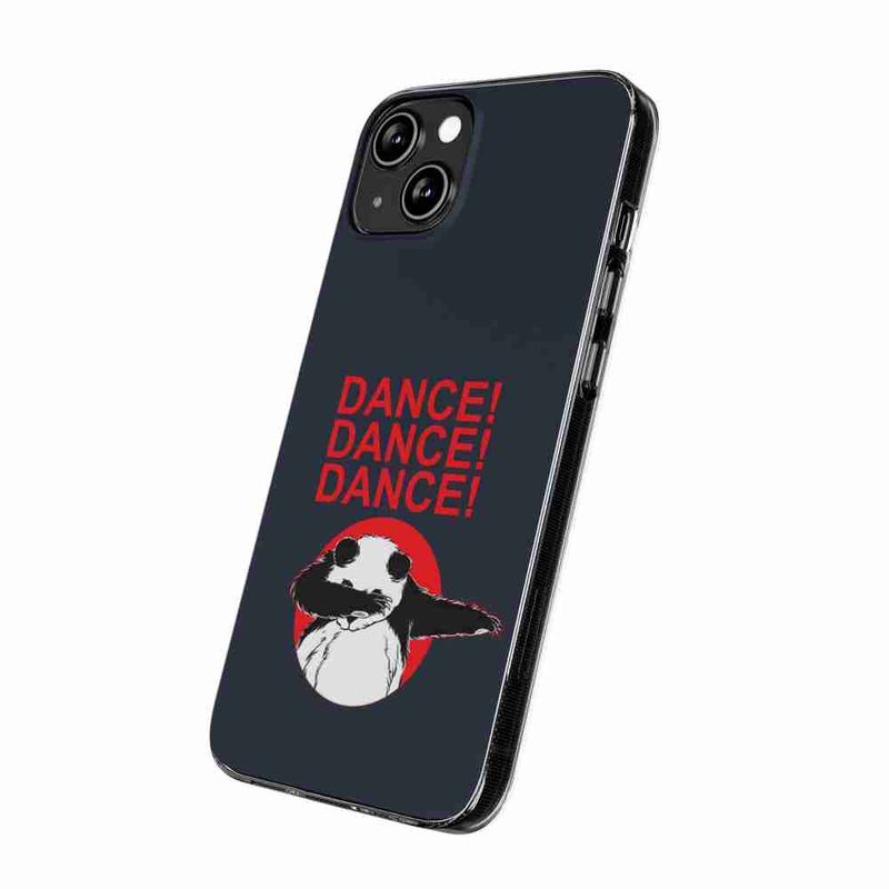 Laptop, Telefoane si Tablete - Telefoane mobile si accesorii - Accesorii Telefoane - Huse telefoane - Husa compatibila cu Samsung Galaxy A03s Silicon Gel Tpu Model Dance - Infinity.ro
