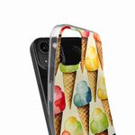 Laptop, Telefoane si Tablete - Telefoane mobile si accesorii - Accesorii Telefoane - Huse telefoane - Husa compatibila cu Samsung Galaxy A11 Silicon Gel Tpu Model Icecream Pattern - Infinity.ro