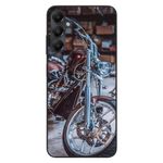 Laptop, Telefoane si Tablete - Telefoane mobile si accesorii - Accesorii Telefoane - Huse telefoane - Husa compatibila cu Samsung Galaxy A05s Silicon Gel Tpu Model Harley Garage - Infinity.ro