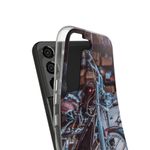 Laptop, Telefoane si Tablete - Telefoane mobile si accesorii - Accesorii Telefoane - Huse telefoane - Husa compatibila cu Samsung Galaxy A05s Silicon Gel Tpu Model Harley Garage - Infinity.ro