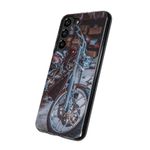 Laptop, Telefoane si Tablete - Telefoane mobile si accesorii - Accesorii Telefoane - Huse telefoane - Husa compatibila cu Samsung Galaxy A05s Silicon Gel Tpu Model Harley Garage - Infinity.ro