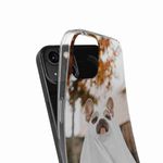Laptop, Telefoane si Tablete - Telefoane mobile si accesorii - Accesorii Telefoane - Huse telefoane - Husa compatibila cu Samsung Galaxy A11 Silicon Gel Tpu Model Halloween Catel Costum Fantoma - Infinity.ro