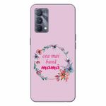 Laptop, Telefoane si Tablete - Telefoane mobile si accesorii - Accesorii Telefoane - Huse telefoane - Husa compatibila cu Realme GT Master Silicon Gel Tpu Model Cea Mai Buna Mama - Infinity.ro
