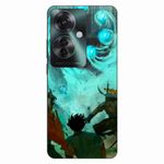 Laptop, Telefoane si Tablete - Telefoane mobile si accesorii - Accesorii Telefoane - Huse telefoane - Husa compatibila cu Oppo Reno11 F 5G Silicon Gel Tpu Model Satoru vs Sukuna - Infinity.ro