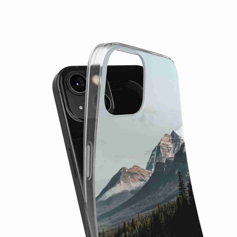 Laptop, Telefoane si Tablete - Telefoane mobile si accesorii - Accesorii Telefoane - Huse telefoane - Husa compatibila cu Oppo Reno13 F Silicon Gel Tpu Model Mountain Road - Infinity.ro