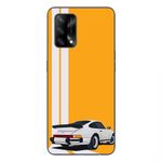 Laptop, Telefoane si Tablete - Telefoane mobile si accesorii - Accesorii Telefoane - Huse telefoane - Husa compatibila cu Oppo A74 4G Silicon Gel Tpu Model Porsche 911 Turbo - Infinity.ro