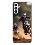 Laptop, Telefoane si Tablete - Telefoane mobile si accesorii - Accesorii Telefoane - Huse telefoane - Husa compatibila cu Samsung Galaxy A04s Silicon Gel Tpu Model Motocross - Infinity.ro