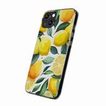 Laptop, Telefoane si Tablete - Telefoane mobile si accesorii - Accesorii Telefoane - Huse telefoane - Husa compatibila cu Realme C53 Silicon Gel Tpu Model Lemons Pattern - Infinity.ro