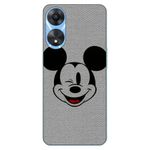 Laptop, Telefoane si Tablete - Telefoane mobile si accesorii - Accesorii Telefoane - Huse telefoane - Husa compatibila cu Oppo A78 5G (CPH2483) Silicon Gel Tpu Model Mickey - Infinity.ro
