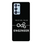 Laptop, Telefoane si Tablete - Telefoane mobile si accesorii - Accesorii Telefoane - Huse telefoane - Husa compatibila cu Oppo Reno6 Pro 5G Silicon Gel Tpu Model Engineer - Infinity.ro