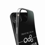 Laptop, Telefoane si Tablete - Telefoane mobile si accesorii - Accesorii Telefoane - Huse telefoane - Husa compatibila cu Oppo Reno6 Pro 5G Silicon Gel Tpu Model Engineer - Infinity.ro