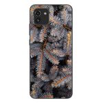Laptop, Telefoane si Tablete - Telefoane mobile si accesorii - Accesorii Telefoane - Huse telefoane - Husa compatibila cu Samsung Galaxy A03 Silicon Gel Tpu Model Crengi de Brad - Infinity.ro