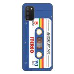 Laptop, Telefoane si Tablete - Telefoane mobile si accesorii - Accesorii Telefoane - Huse telefoane - Husa compatibila cu Samsung Galaxy A03s Silicon Gel Tpu Model Caseta Vintage Mix Tape - Infinity.ro