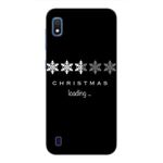 Laptop, Telefoane si Tablete - Telefoane mobile si accesorii - Accesorii Telefoane - Huse telefoane - Husa compatibila cu Samsung Galaxy A10 Silicon Gel Tpu Model Craciun Chrismas Loading - Infinity.ro