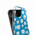 Laptop, Telefoane si Tablete - Telefoane mobile si accesorii - Accesorii Telefoane - Huse telefoane - Husa compatibila cu Realme 8 Pro Silicon Gel Tpu Model Dentist Pattern - Infinity.ro