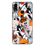 Laptop, Telefoane si Tablete - Telefoane mobile si accesorii - Accesorii Telefoane - Huse telefoane - Husa compatibila cu Samsung Galaxy A10S Silicon Gel Tpu Model Looney Tunes - Infinity.ro