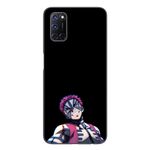 Laptop, Telefoane si Tablete - Telefoane mobile si accesorii - Accesorii Telefoane - Huse telefoane - Husa compatibila cu Oppo A72 Silicon Gel Tpu Model Demon Slayer Akaza - Infinity.ro