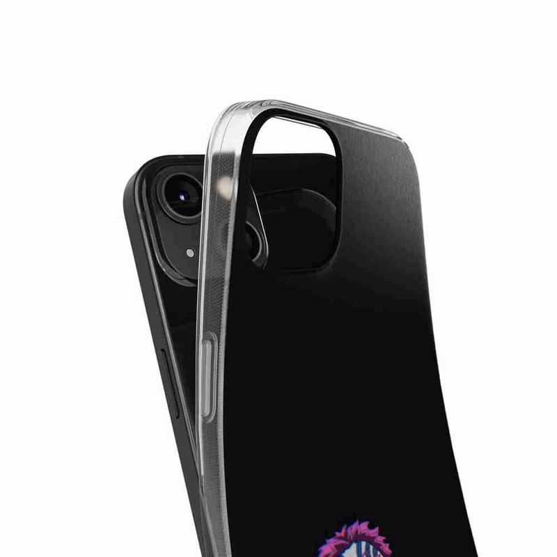 Laptop, Telefoane si Tablete - Telefoane mobile si accesorii - Accesorii Telefoane - Huse telefoane - Husa compatibila cu Oppo A72 Silicon Gel Tpu Model Demon Slayer Akaza - Infinity.ro